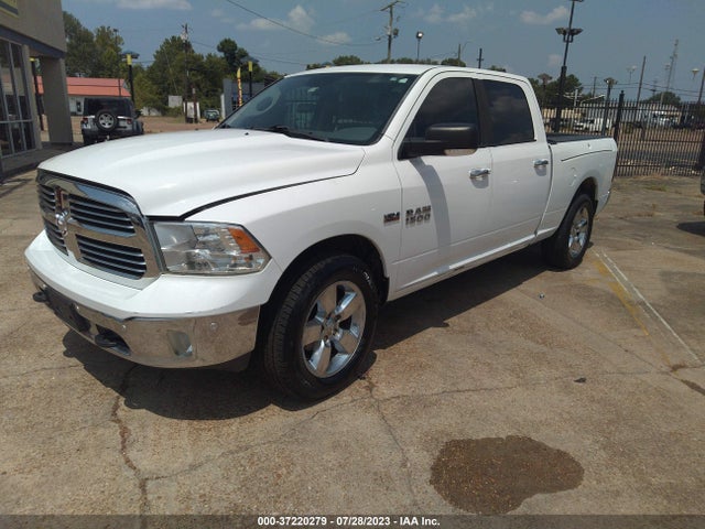 1C6RR7TT2GS298987 RAM 1500 Big Horn