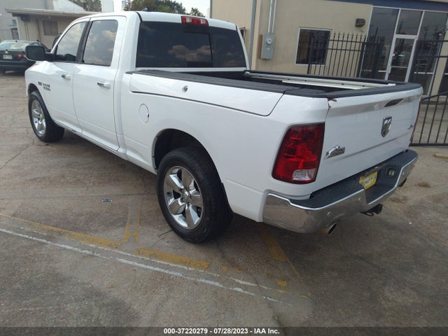 1C6RR7TT2GS298987 RAM 1500 Big Horn
