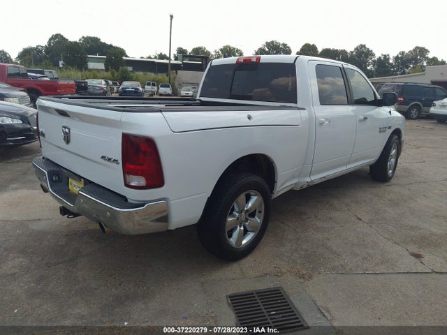 1C6RR7TT2GS298987 RAM 1500 Big Horn