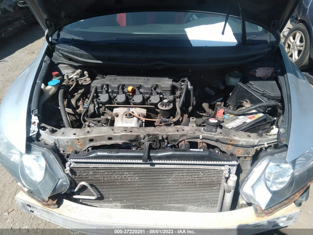 2009 HONDA CIVIC SDN LX VIN: 2HGFA15559H522201