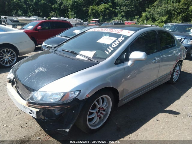 2009 HONDA CIVIC SDN LX VIN: 2HGFA15559H522201