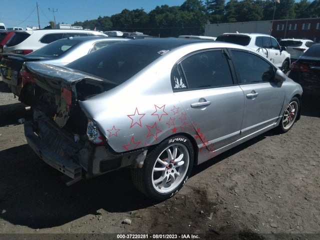 2009 HONDA CIVIC SDN LX VIN: 2HGFA15559H522201