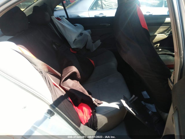 2009 HONDA CIVIC SDN LX VIN: 2HGFA15559H522201