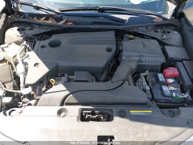 2016 NISSAN ALTIMA 2.5 SR VIN: 1N4AL3AP3GC195759