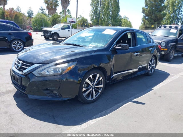 2016 NISSAN ALTIMA 2.5 SR VIN: 1N4AL3AP3GC195759