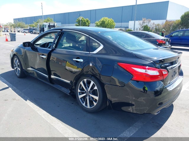 2016 NISSAN ALTIMA 2.5 SR VIN: 1N4AL3AP3GC195759
