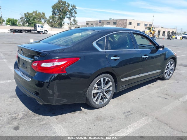 2016 NISSAN ALTIMA 2.5 SR VIN: 1N4AL3AP3GC195759