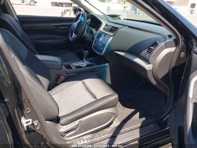 2016 NISSAN ALTIMA 2.5 SR VIN: 1N4AL3AP3GC195759