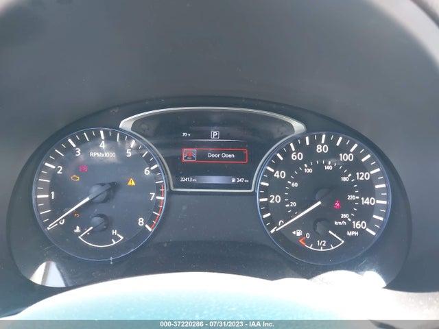 2016 NISSAN ALTIMA 2.5 SR VIN: 1N4AL3AP3GC195759