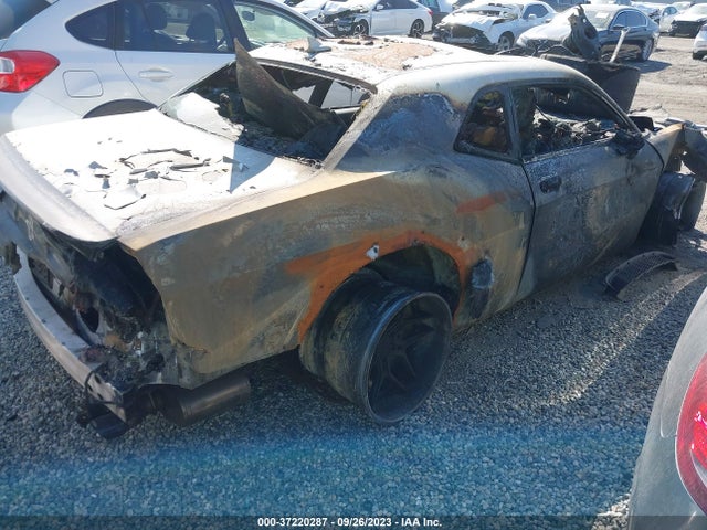 Dodge Challenger Srt Hellcat Redeye 2020 2C3CDZL94LH182029 Image 4