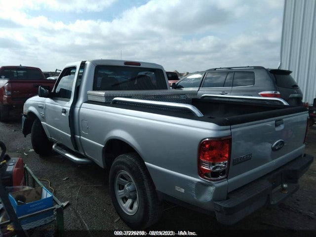 2008 FORD RANGER XL/XLT VIN: 1FTYR10D68PA61664