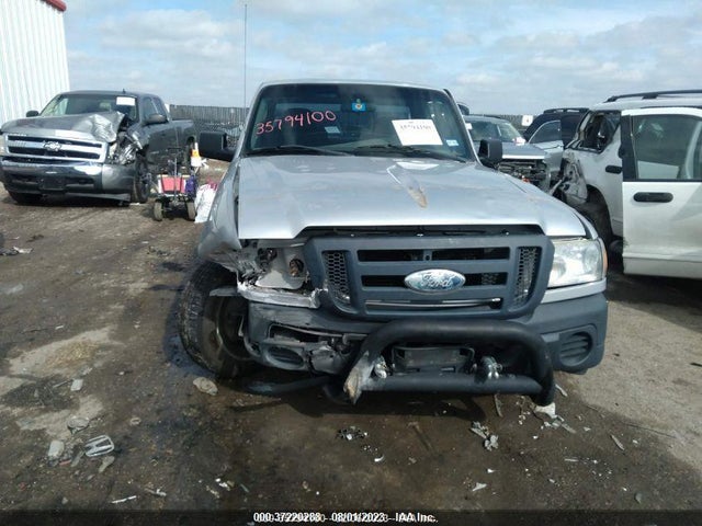 2008 FORD RANGER XL/XLT VIN: 1FTYR10D68PA61664