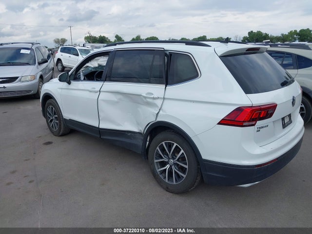 3VV2B7AX5KM029227 Volkswagen Tiguan Se/sel/sel R-line