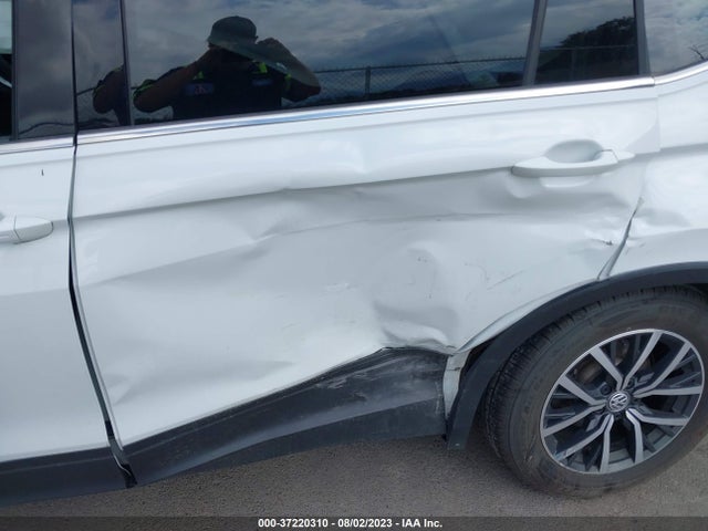 3VV2B7AX5KM029227 Volkswagen Tiguan Se/sel/sel R-line