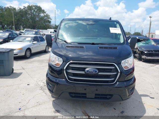 1FBAX2Y82LKA54953 Ford Transit Passenger Wagon Xl/xlt