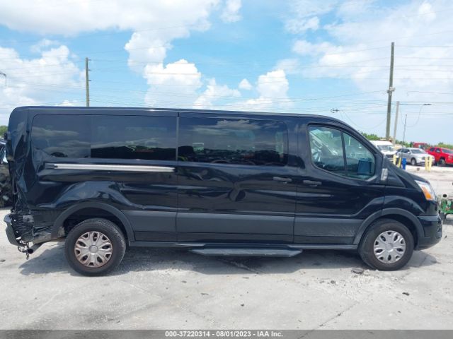1FBAX2Y82LKA54953 Ford Transit Passenger Wagon Xl/xlt