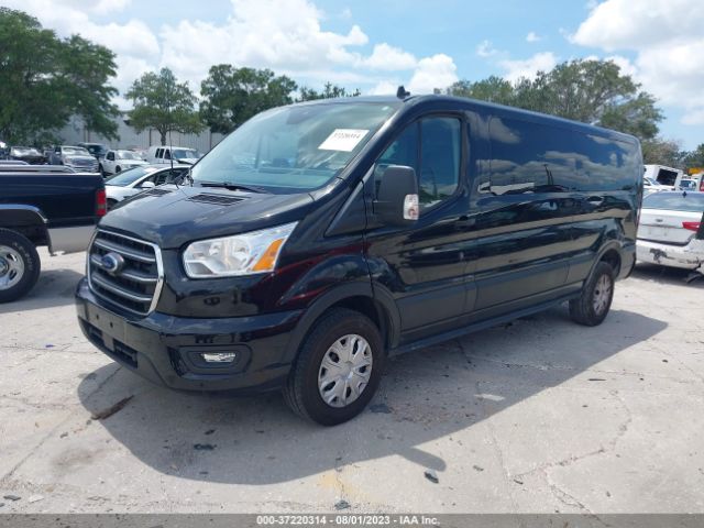 1FBAX2Y82LKA54953 Ford Transit Passenger Wagon Xl/xlt