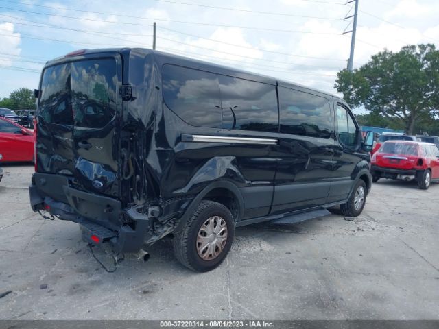 1FBAX2Y82LKA54953 Ford Transit Passenger Wagon Xl/xlt
