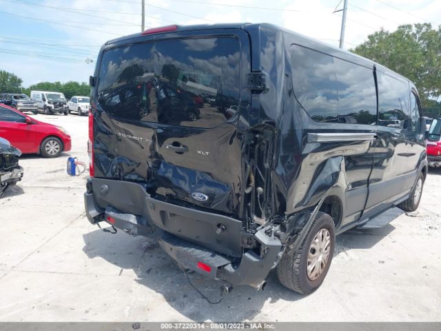 1FBAX2Y82LKA54953 Ford Transit Passenger Wagon Xl/xlt