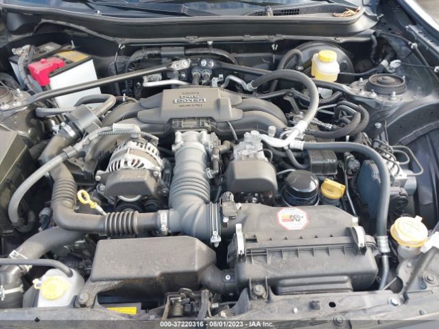 JF1ZCAC14L8702455 Subaru Brz Limited