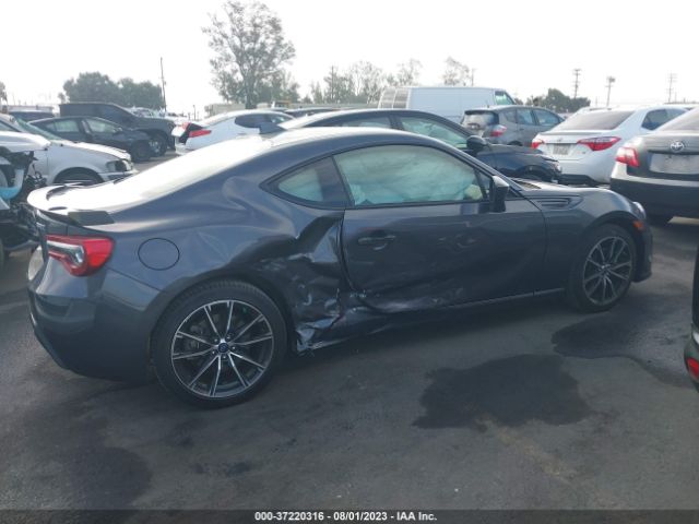 JF1ZCAC14L8702455 Subaru Brz Limited
