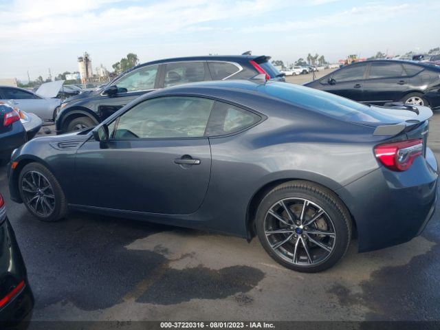 JF1ZCAC14L8702455 Subaru Brz Limited