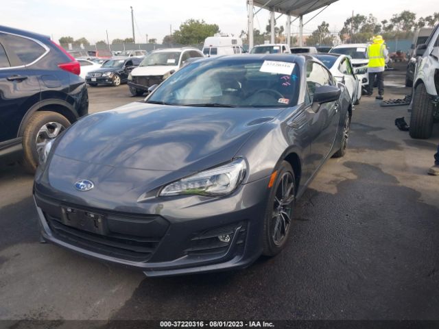 JF1ZCAC14L8702455 Subaru Brz Limited