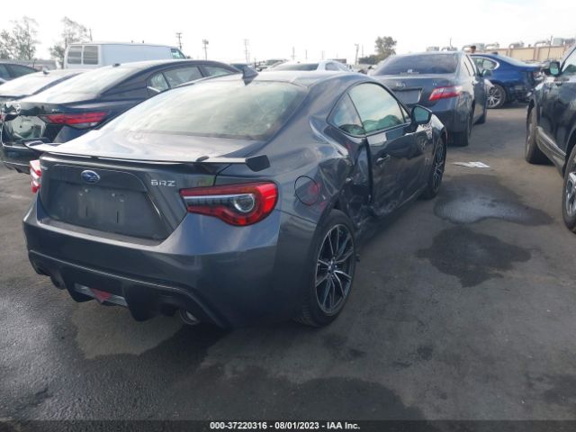 JF1ZCAC14L8702455 Subaru Brz Limited