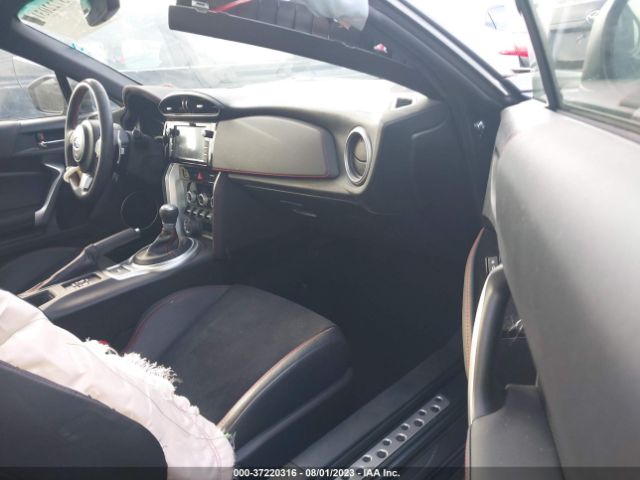 JF1ZCAC14L8702455 Subaru Brz Limited