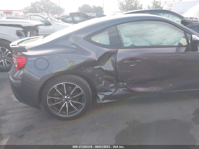 JF1ZCAC14L8702455 Subaru Brz Limited