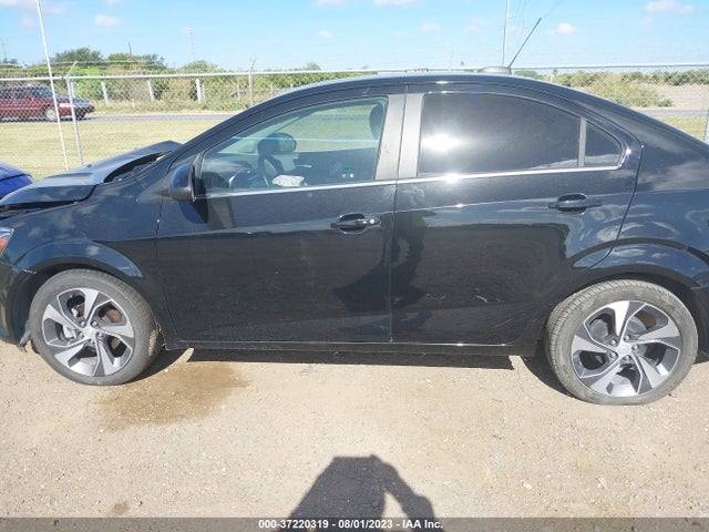 Chevrolet Sonic Premier 2019 1G1JF5SB9K4125095 Image 14