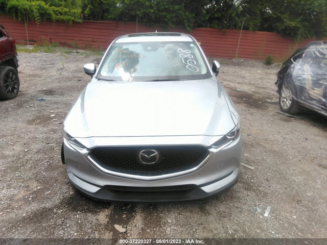 2019 MAZDA CX-5 TOURING VIN: JM3KFBCMXK0660588