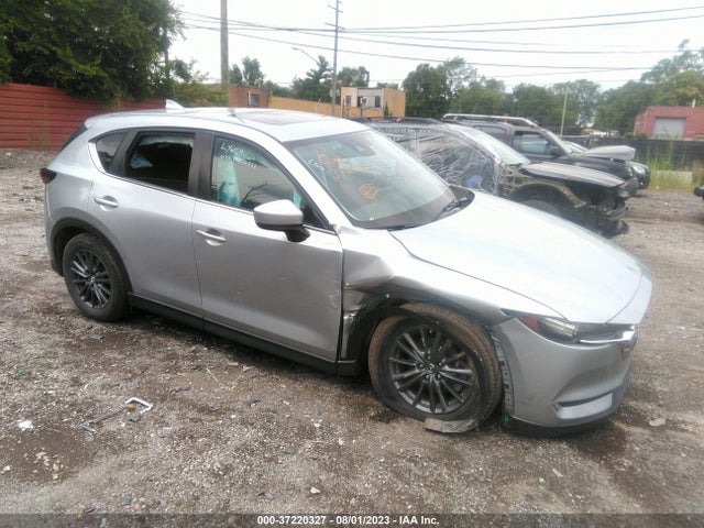 2019 MAZDA CX-5 TOURING VIN: JM3KFBCMXK0660588