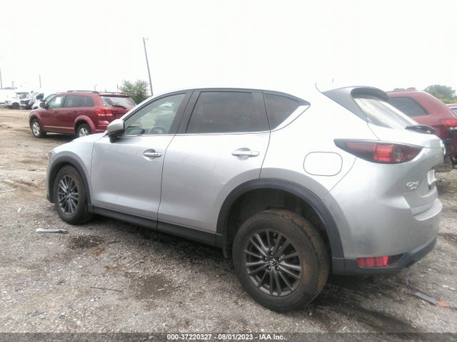 2019 MAZDA CX-5 TOURING VIN: JM3KFBCMXK0660588
