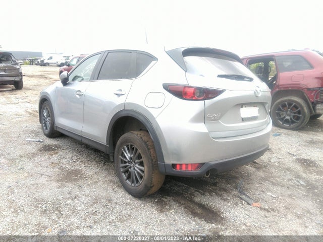2019 MAZDA CX-5 TOURING VIN: JM3KFBCMXK0660588