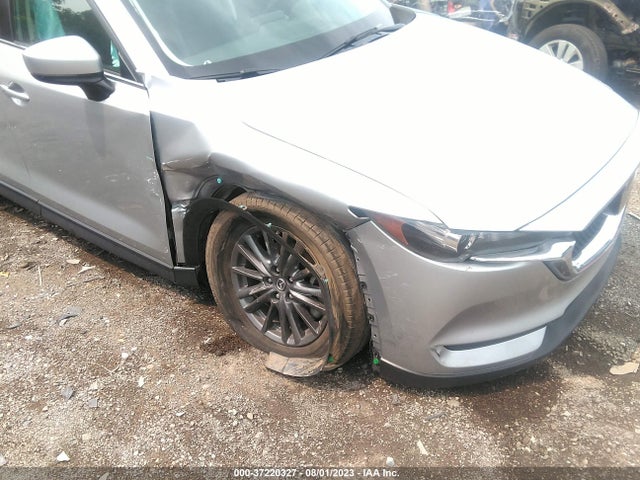 2019 MAZDA CX-5 TOURING VIN: JM3KFBCMXK0660588