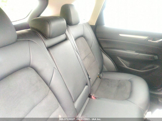 2019 MAZDA CX-5 TOURING VIN: JM3KFBCMXK0660588