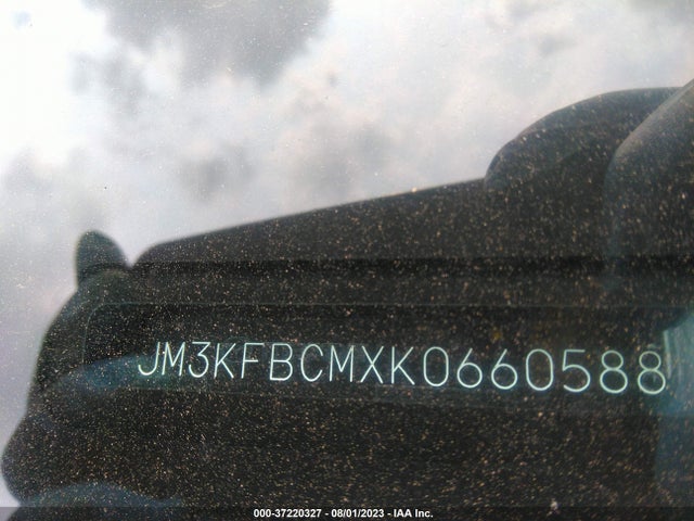 2019 MAZDA CX-5 TOURING VIN: JM3KFBCMXK0660588