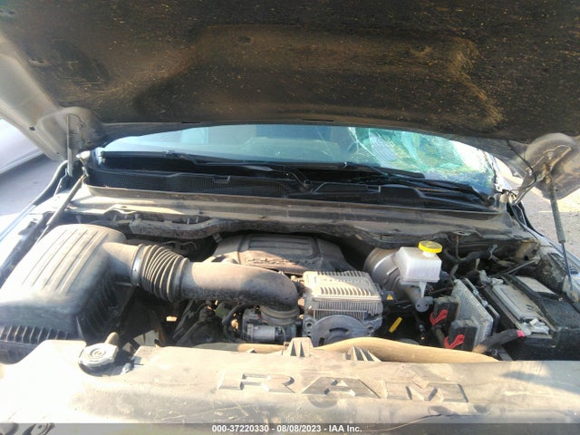 RAM 1500 Big Horn 2022 1C6SRFFT2NN178948 Image 10