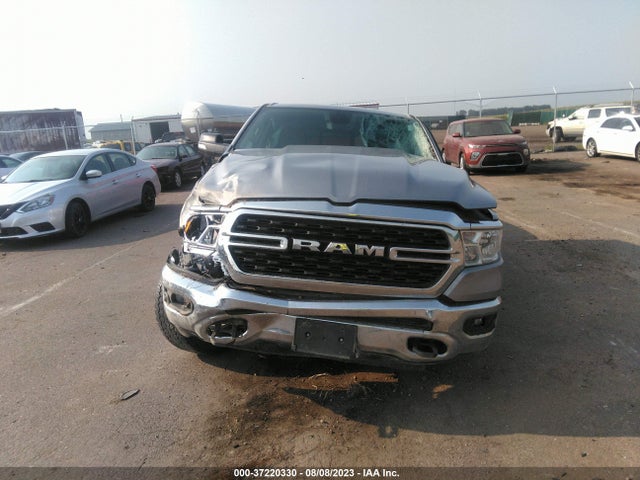RAM 1500 Big Horn 2022 1C6SRFFT2NN178948 Image 13