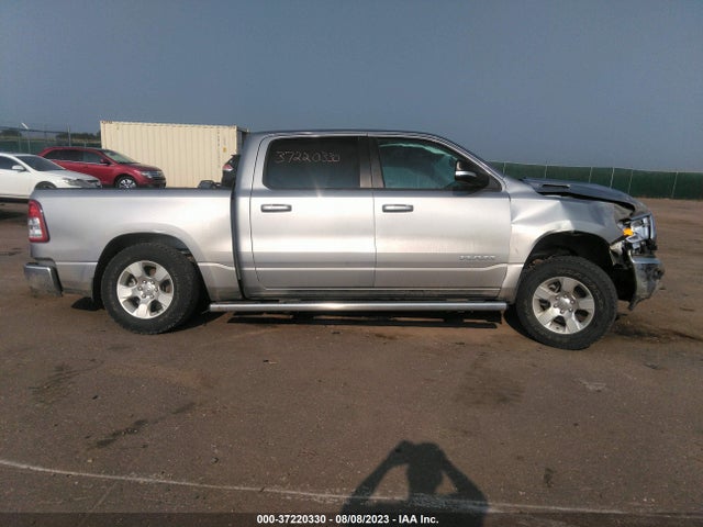 RAM 1500 Big Horn 2022 1C6SRFFT2NN178948 Image 14