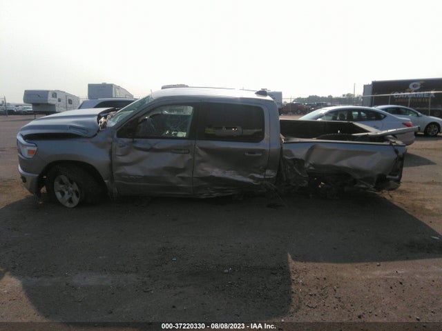 RAM 1500 Big Horn 2022 1C6SRFFT2NN178948 Image 15
