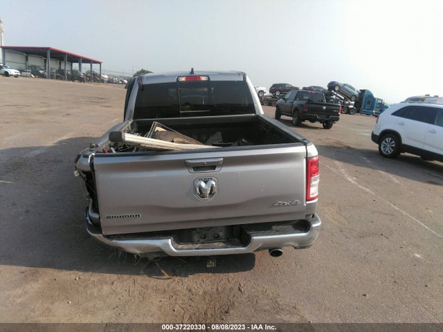 RAM 1500 Big Horn 2022 1C6SRFFT2NN178948 Image 17