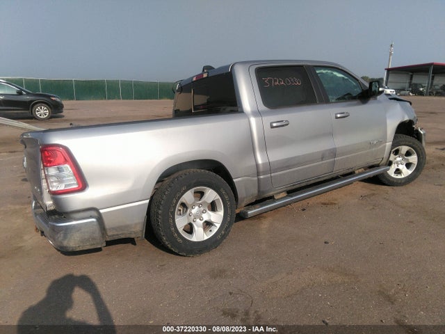 RAM 1500 Big Horn 2022 1C6SRFFT2NN178948 Image 4