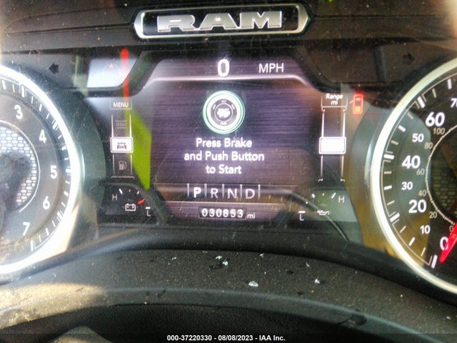 RAM 1500 Big Horn 2022 1C6SRFFT2NN178948 Image 7