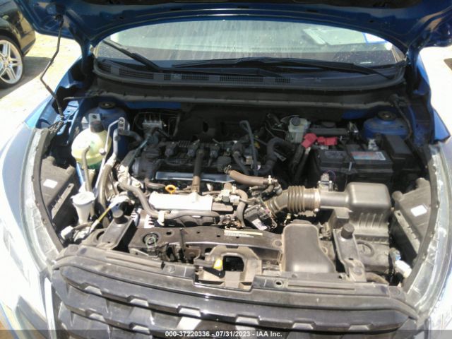 3N1CP5CV3ML507645 Nissan KICKS SV