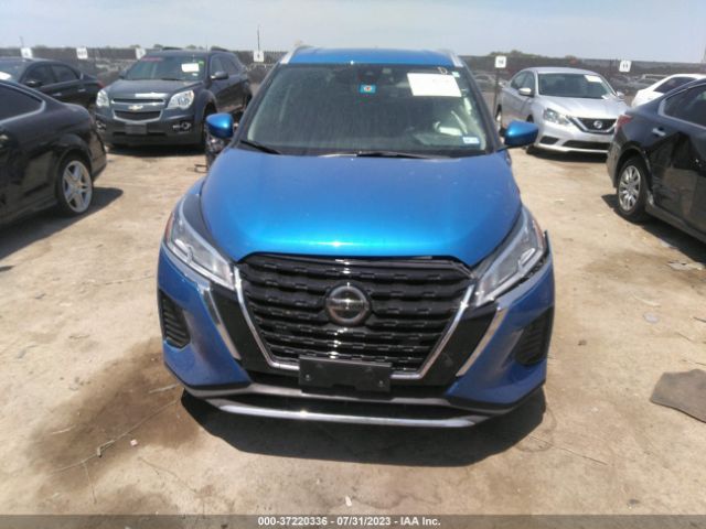 3N1CP5CV3ML507645 Nissan KICKS SV