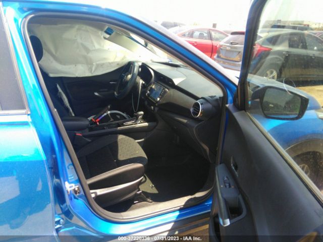 3N1CP5CV3ML507645 Nissan KICKS SV