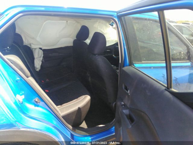 3N1CP5CV3ML507645 Nissan KICKS SV