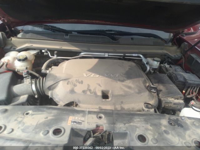 1GTG5CEN4K1308419 GMC Canyon 2wd Sle